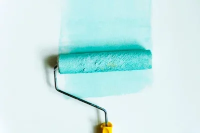 Peinture intérieure à Cys-la-Commune — murs, plafonds et boiseries